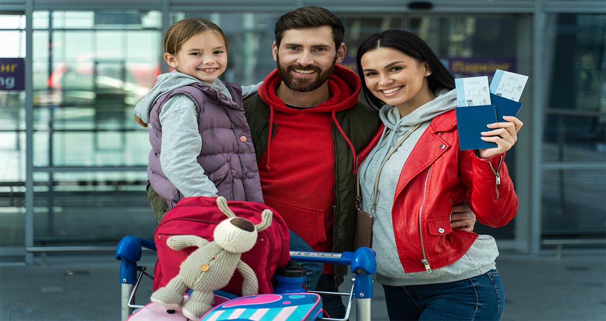 Çin Aile Birleşimi Vizesi 